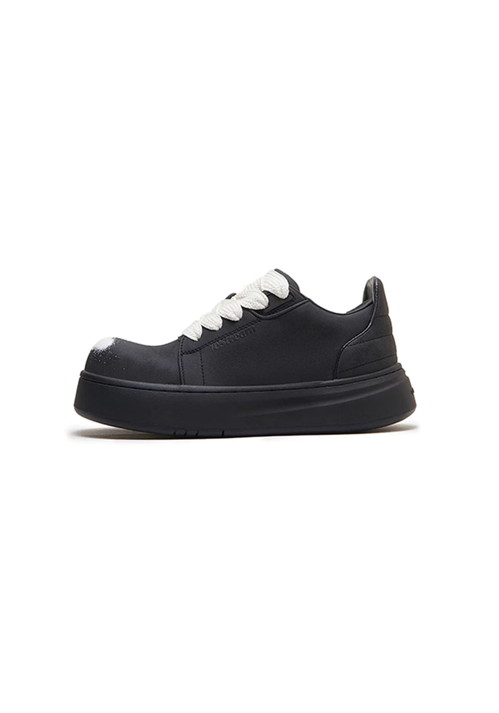 LeStream | Spray-Painted Chunky Derby Shoes  - PSYLOS 1, LeStream | Spray-Painted Chunky Derby Shoes , Chunky Sneakers, LeStream, PSYLOS 1